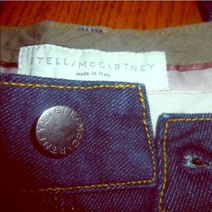 Stella McCarthy Straight Leg Jeans